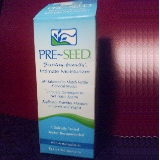 Pre-Seed Fertility Friendly Intimate Moisturizer 6 pcs +3pc free